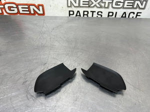 2011 CAMARO SS INTERIOR DOOR HANDLE TRIM COVERS OEM #624