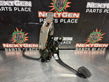 2010 CAMARO SS CLUTCH PEDAL WITH BRACKET/ LINE OEM 92233497 #1547