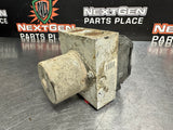 11-12 FORD F250 6.7 DIESEL ANTI-LOCK BRAKE PUMP (ABS) MODULE BC34-2C405-CH #765