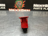 2007 C6 CORVETTE PASSENGER WINDOW SWITCH RED OEM #1080