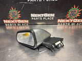 2021 FORD MUSTANG GT LH DRIVER SIDE VIEW MIRROR OEM #1503