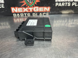 2012 CADILLAC CTS V COUPE ANTITHEFT LOCKING MODULE OEM 20931771 #1592