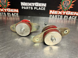 2011 MUSTANG GT STEEDA ADJUSTABLE HEAVY DUTY ENGINE MOUNTS #931
