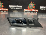 2015 FORD MUSTANG GT LH DRIVER SIDE DOOR HANDLE OEM #848