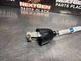 97-04 C5 CORVETTE STEERING SHAFT WITH BOOT AND BOLTS OEM #1368