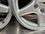 1996 C4 CORVETTE COLLECTOR EDITION WHEELS OEM #3840