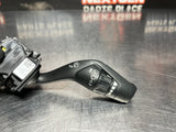 2018 FORD MUSTANG GT WINDSHIELD WIPER STALK SWITCH OEM DG9T-17A553-AFW #860