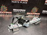 14-19 CORVETTE C7 RH PASSENGER WINDOW MOTOR / REGULATOR 84216130 OEM