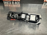 2009 FORD F250 LH DRIVER SIDE POWER MIRROR SEAT MEMORY SWITCH OEM #1035
