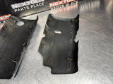 99-04 C5 CORVETTE 5.7L LS1 SINGLE FEED ENGINE COVERS 12561502 12561503 #1301