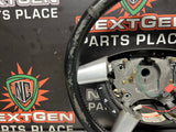 2006 PONTIAC GTO STEERING WHEEL OEM #1025