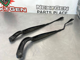 2015 FORD MUSTANG GT LH AND RH WINDSHEILD WIPER ARMS OEM #295