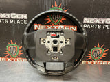 2015 FORD F350 STEERING WHEEL DC34-3F563-CB OEM #1236