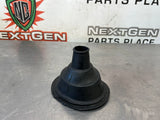 2015 FORD MUSTANG GT LOWER RUBBER SHIFT BOOT OEM #576