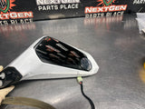 10-15 CAMARO SS RH PASSENGER SIDE MIRROR GREY OEM #1547