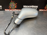 97 - 04 C5 CORVETTE DRIVER LH SIDE MIRROR QUICKSILVER OEM #1088