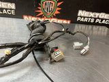 11–16 FORD F250 LR DRIVER SIDE REAR DOOR WIRING HARNESS OEM  DC3T-14633-BEC 1144