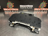2008 GMC SIERRA 1500 GAS INSTRUMENT CLUSTER W BEZEL 25861677 OEM #917