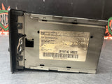 2006 GMC SIERRA 2500HD RADIO CD PLAYER OEM 15850275 #1174