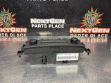 2005 C6 CORVETTE CLIMATE CONTROLS 15271009 OEM #1468