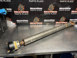 CAMARO SS 3.5” DRIVESHAFT SHOP DRIVESHAFT MANUAL TRANS W AFTERMARKET BUSHINGS #1540