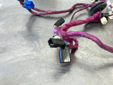 97-04 C5 CORVETTE RH SIDE DOOR WIRING HARNESS OEM #477