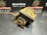 2005 SILVERADO DURAMAX ANTI-LOCK BRAKE MODULE OEM 13567146 #W437