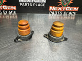 2011 FORD MUSTANG GT REAR END BUMP STOPS BR3V-5K570-B OEM #931