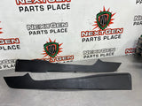 10-15 CAMARO SS LH AND RH CENTER CONSOLE SIDE TRIM PANELS OEM #624