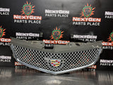 2014 CADILLAC CTS-V COUPE FRONT MESH GRILLE ASSEMBLY OEM 25891998 #1233