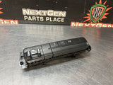 13 DODGE RAM 6.7 TRAILER BRAKE TRAC TOW / HAUL INSTRUMENT MODULE SWITCHES #1234