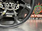 2001 C5 CORVETTE STEERING WHEEL BLCK 10424050 OEM #969