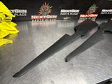 08-09 PONTIAC G8 CENTER CONSOLE SIDE TRIM RH LH OEM 92169633 92169634 #1178