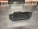 05-13 C6 CORVETTE ASHTRAY WITH HEATED SEAT SWITCHES 10335852 OEM #1468