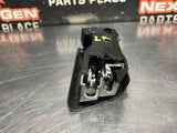 08-09 PONTIAC G8 LR DRIVER REAR INTERIOR DOOR HANDLE OEM #1590
