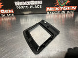 05-13 C6 CORVETTE HUD HEADS UP DISPLAY BEZEL OEM #998