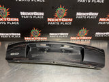 04-06 PONTIAC GTO LICENSE PLATE TRUNK FILLER PANEL CYCLONE GRAY #901