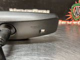2018 CHEVY SILVERADO 2500HD REAR VIEW MIRROR 13584893 OEM #1173