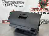 2013 FORD MUSTANG GT GLOVE BOX OEM #371