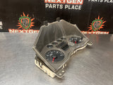 08 09 10 FORD F250 F350 SUPERDUTY DIESEL 6.4 A/T INSTRUMENT CLUSTER OEM #1201