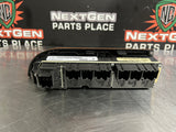 2014 CHEVY SILVERADO 2500HD CREW CAB WOOD LH RH RR LR POWER WINDOW SWITCHES #758