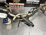 09 FORD F350 6.4 DIESEL AUTO SHIFT TRANS MANUAL SHIFT T CASE HARNESS OEM #1035