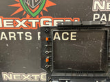 2013 DODGE RAM 2500 6.7 CUMMINS AC CLIMATE CONTROL RADIO BEZEL 1UJ96DX9AE #1234