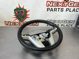 08-09 PONTIAC G8 STEERING WHEEL OEM #542