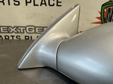 2004 PONTIAC GTO LH DRIVER SIDE MIRROR SILVER OEM #547