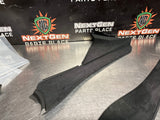 04-06 PONTIAC GTO CENTER CONSOLE TRIM PANELS BLCK OEM #1269
