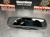 2011 FORD MUSTANG GT REAR VIEW MIRROR OEM 8U5A-17E678-KC #863