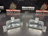2010 CAMARO SS RH AND LH REVERSE LIGHTS OEM #1441