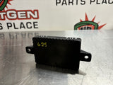 2013 FORD F350 FRONT SEAT CONTROL MODULE BU5T-14B663-AB OEM #625