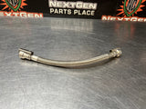 2006 C6 CORVETTE SINGLE FEED FUEL LINE OEM #1194